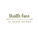 Sarah Griggs - @thistlelane - Instagram