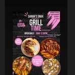Sarah’s Grill Time Burger Van - Facebook