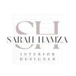 Sarah HamZa - @sarah.hamza_designs - Instagram