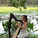 Sarah | Harpist - @harpwithsarah - Instagram