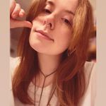 Sarah Hauser - @burnauburn - Instagram