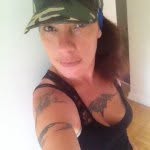 sarah herren - @inked666beauty - Instagram