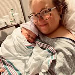 Sarah Holcombe - @bluewomanredstate - Instagram
