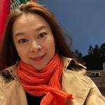 Sarah Hsia - @ning60 - Instagram