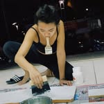 Sarah/hsiaoyi - @whydrawitout - Instagram