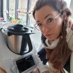 Sarah Hubert conseillère Thermomix - @thermomixaventure - Instagram