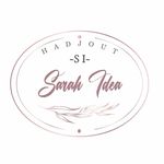 Sarah Idea - @sarah.idea.hadjout - Instagram