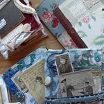 𝓢𝓪𝓻𝓪𝓱 | Junk journal from France - @craftypaperbits - Instagram