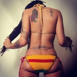 Sarah Kerley-Myers - @locdeadgorgeous - Instagram