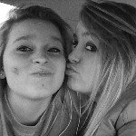 Sarah & Kiley(: - @2_white_hoes - Instagram