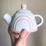 sarah lasater - @hiccupceramics - Instagram