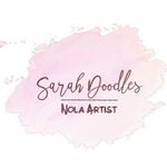 Sarah Ledet - @sarahdoodles504 - Instagram