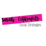 Sarah Lefkowitz - @sarahlefkowitzsocialstrategies - Instagram