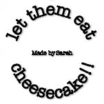 Sarah Leiterman - @let.them.eat.cheesecake - Instagram