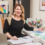 Painter • Calligrapher - @sarahleneecreative - Instagram