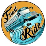 Sarah & Lesley - @trusttheride - Instagram