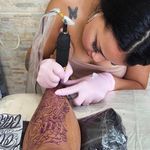 Sara Lessa - @saralessatattoo - Instagram