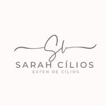 Sarah Lessa/ EXTENSÃO DE CÍLIOS 🦋 - @sarahcilios - Instagram