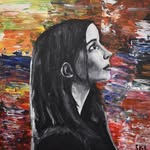 Sarah Leventhal - @sarahleventhalart - Instagram