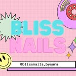 Sara Lichtenstein - @blissnails_bysara - Instagram