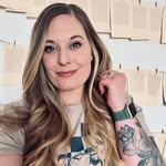 Sarah Lockyer Hainline - @sociosugar - Instagram