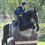 Lumbrero, l'espagnol de complet - @sarah_lumbrero_eventing - Instagram