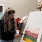 Sarah Lundy - @artby_sll - Instagram