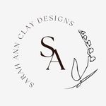 Sarah Markham - @sarahannclaydesigns_ - Instagram