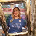 Sarah Maxfield - @sazzle61079 - Instagram