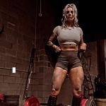Sarah Mccartney - @iron.amazon - Instagram
