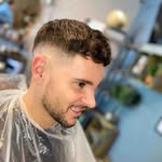 Sarah McKibbin (Kirkpatrick) - @thatbbarbersaraah - Instagram
