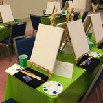 Sarah McNamee - @paintnightinct - Instagram