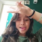 Sarah Merida Manhães - @sarahmerida77 - Instagram
