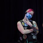 Sarah Moats - @pippin_rocks - Instagram