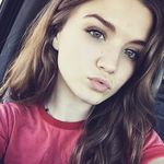 Sarah Morefield - @frannywalt - Instagram