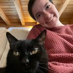 Sarah Morrell - @the_glass_cat_ - Instagram