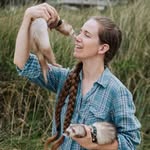 Sarah Northrop | Storyteller for Nature Lovers - @marrylittletales - Instagram