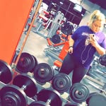 Sarah Offutt - @sarahs_journey2018 - Instagram