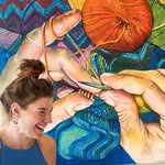 Theatermalerin | Freischaffende Künstlerin - @sarah.ottensmeier - Instagram