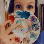 Sarah Packard - @spackard_art - Instagram