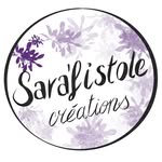 Sarah Perret - @sarafistole_creations - Instagram
