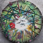 Sarah Glossop - Plaster & Textile Artist - @_studiogreen - Instagram