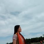 Sarah Point - @akhojingjing - Instagram
