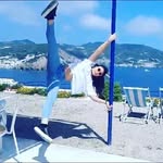 Sarah | poledancer - @sarah.polesport - Instagram
