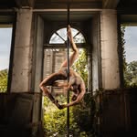 Sarah Szafir - @sarahpoledancecaen - Instagram