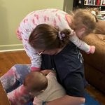 Sarah Pond - @sleepymomcrochet - Instagram