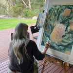 Sarah Pondevie - @sarah_pondevie_art - Instagram