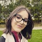 Sara Potocka - @sarasweetcookie - Instagram