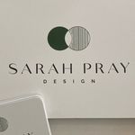 Sarah Pray Design - @sarahpraydesign - Instagram