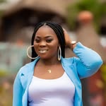 Afia Blinks - @sarahprempeh2 - Instagram